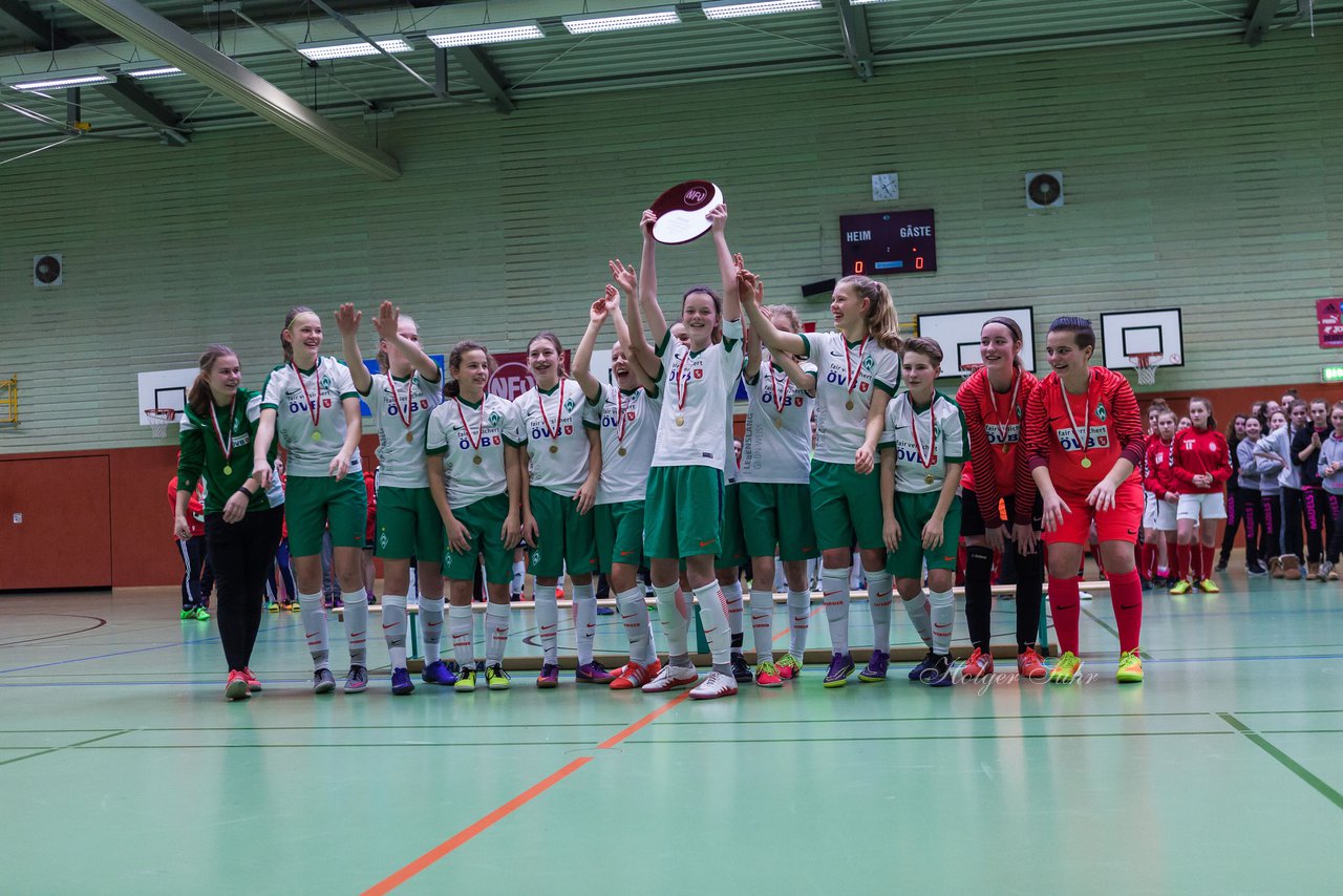 Bild 122 - C-Juniorinnen Landesmeisterschaft